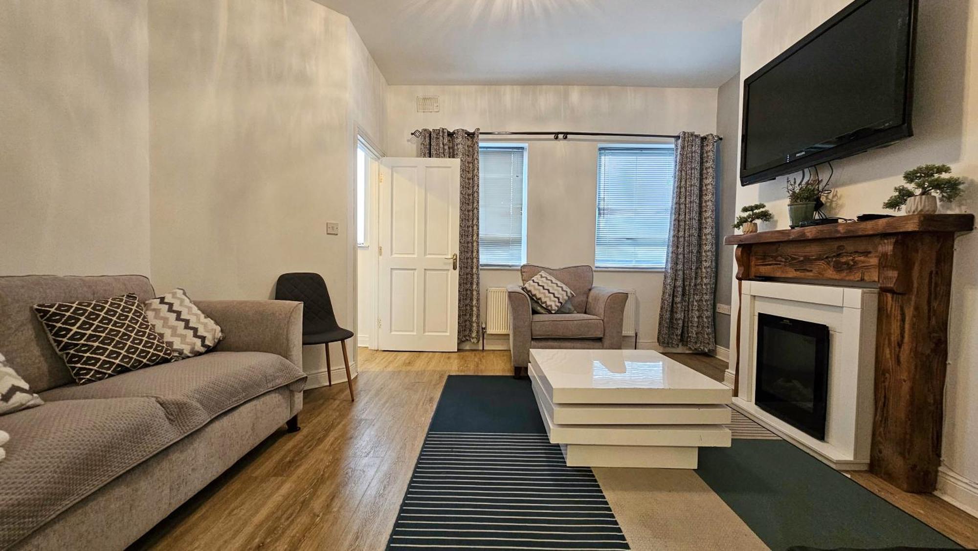 Villa Wild Atlantic Way - Retreat - Sleeps 12 à Ballyshannon Extérieur photo