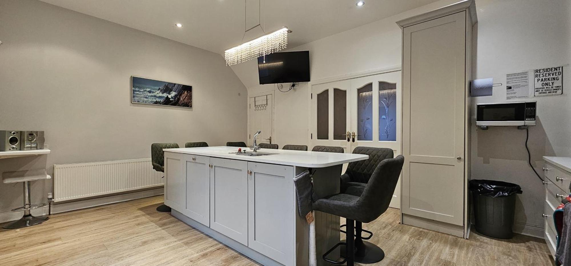 Villa Wild Atlantic Way - Retreat - Sleeps 12 à Ballyshannon Extérieur photo
