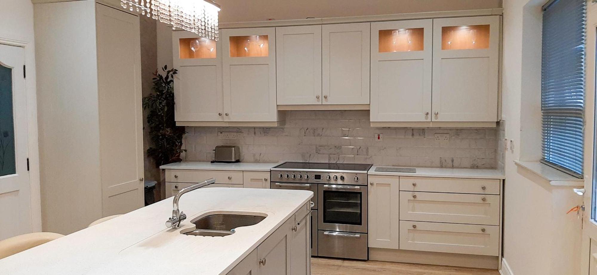 Villa Wild Atlantic Way - Retreat - Sleeps 12 à Ballyshannon Extérieur photo
