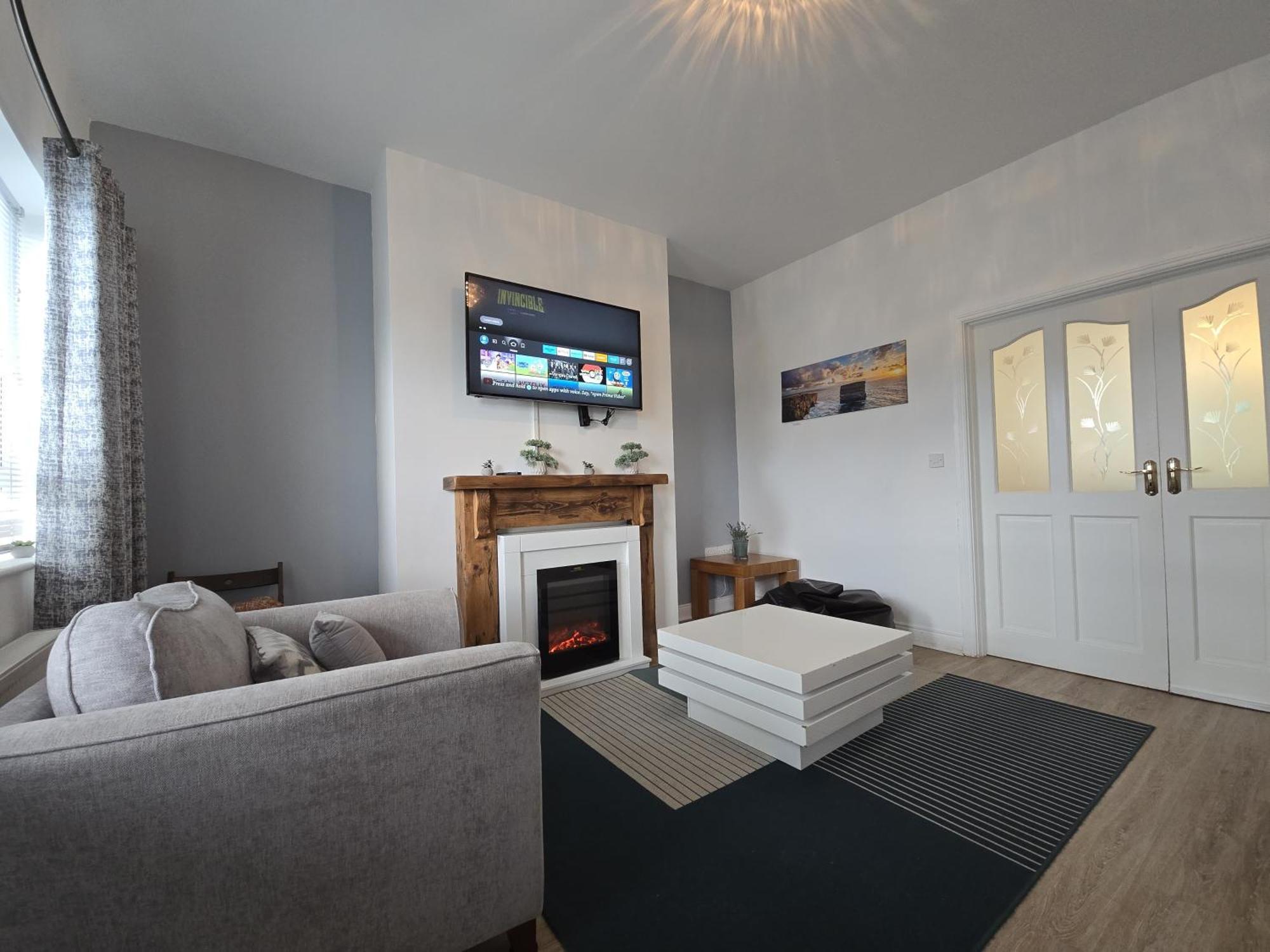 Villa Wild Atlantic Way - Retreat - Sleeps 12 à Ballyshannon Extérieur photo